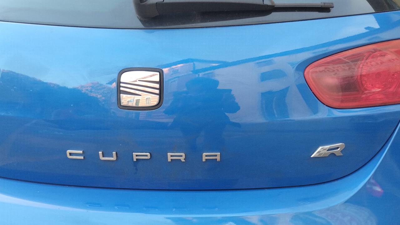 Seat Leon 2.0 TSI Cupra R