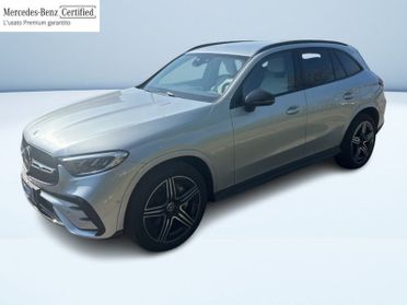 Mercedes-Benz GLC 200 AMG LINE ADVANCED PLUS 4MATIC AUTO
