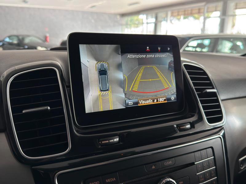 Mercedes GLE SUV GLE 250 d Sport 4matic auto