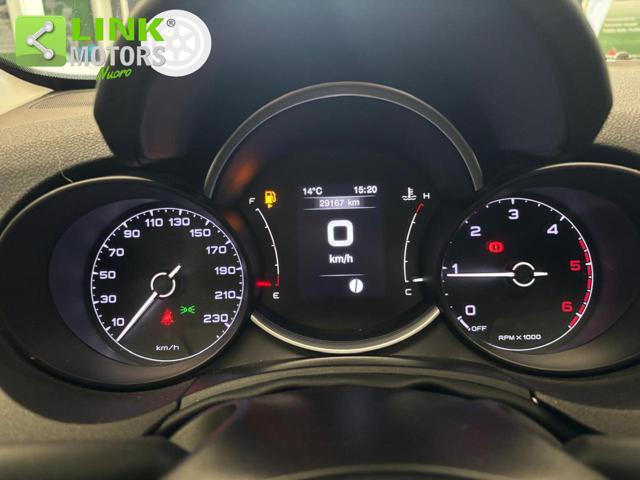 FIAT 500X 1.3 MultiJet 95 CV