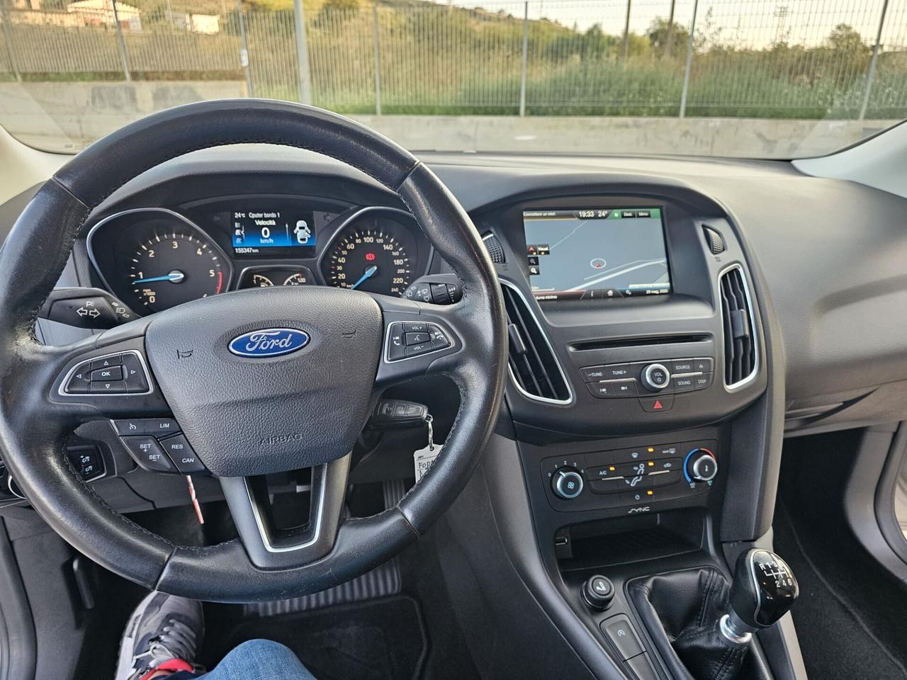 FORD FOCUS 1.5 TDCI 06/2015