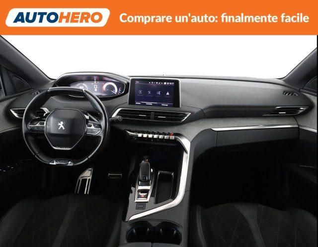 PEUGEOT 5008 BlueHDi 180 S&S EAT8 GT