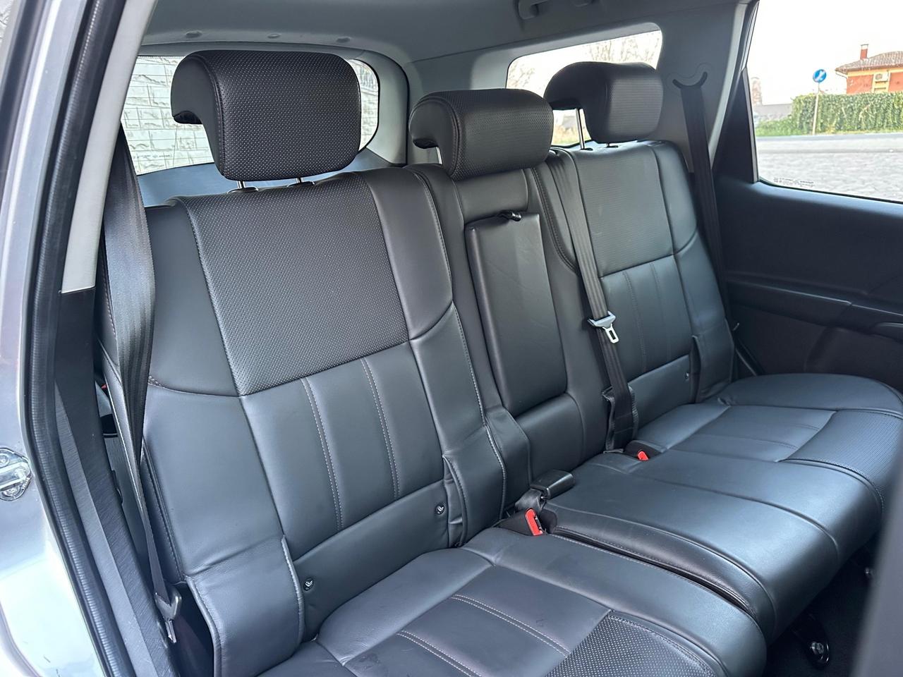 Mahindra XUV500 7 POSTI 2.2 16V AWD W10