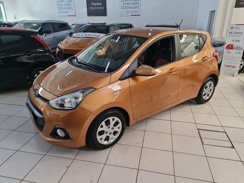Hyundai i10 i10 1.0 LPGI Econext Comfort