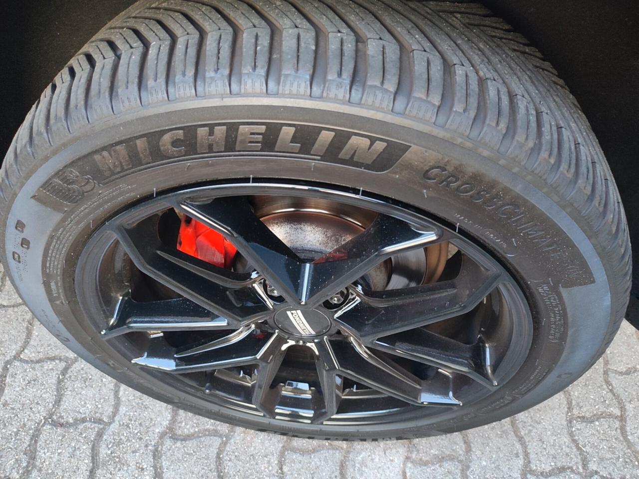 VOLKSWAGEN TOUAREG TDV6 2011 COME NUOVA BELLA