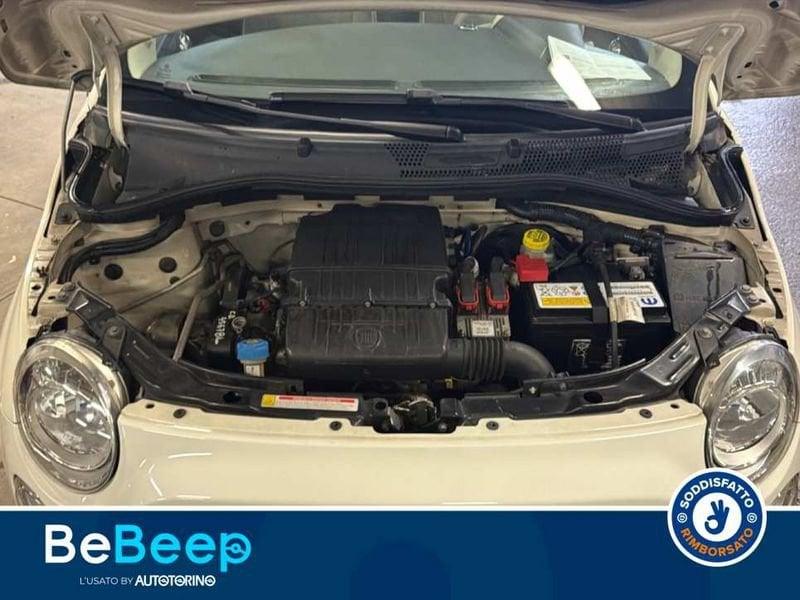 FIAT 500 1.2 LOUNGE 69CV
