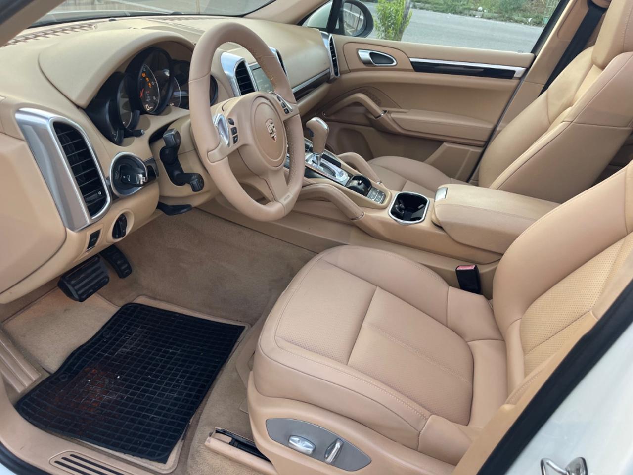 Porsche Cayenne 3.0 Diesel