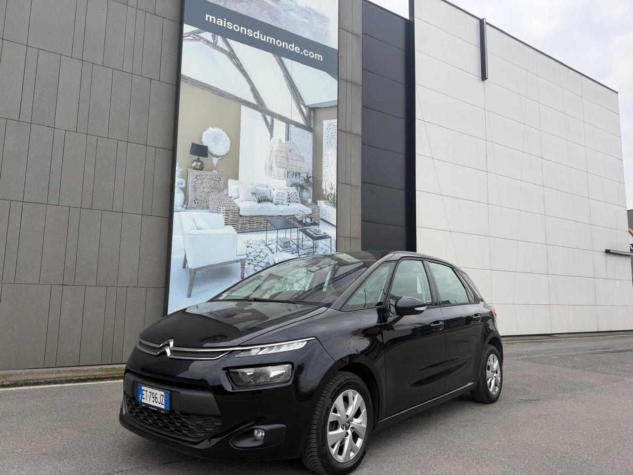 Citroen C4 Picasso 1.6 HDi 90 Seduction