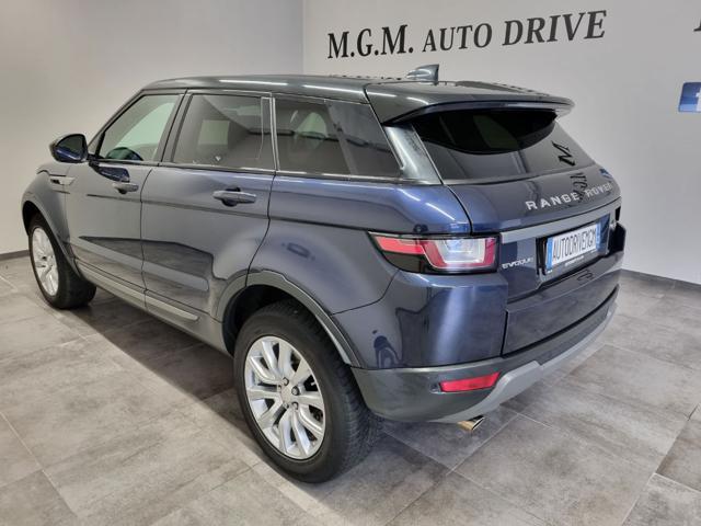 LAND ROVER Range Rover Evoque 2.0 TD4 150 CV 5p. Business Edition SE