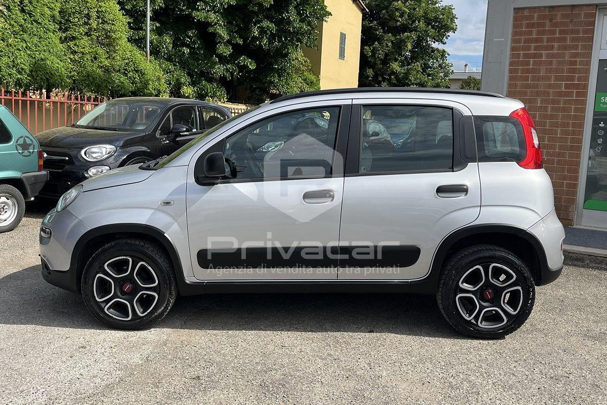 FIAT Panda 0.9 TwinAir Turbo Natural Power City Life