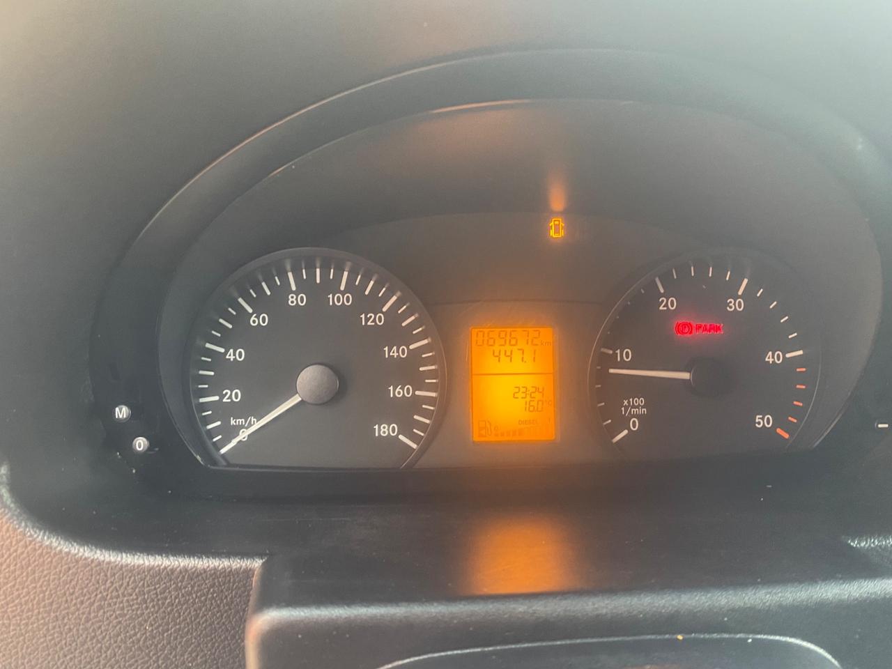 Mercedes-benz Sprinter F37/33 311 CDI TN Furgone Executive