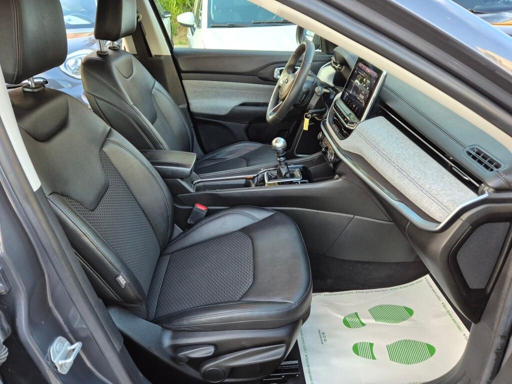 JEEP COMPASS RESTYLING 1.6 MULTIJET 130CV