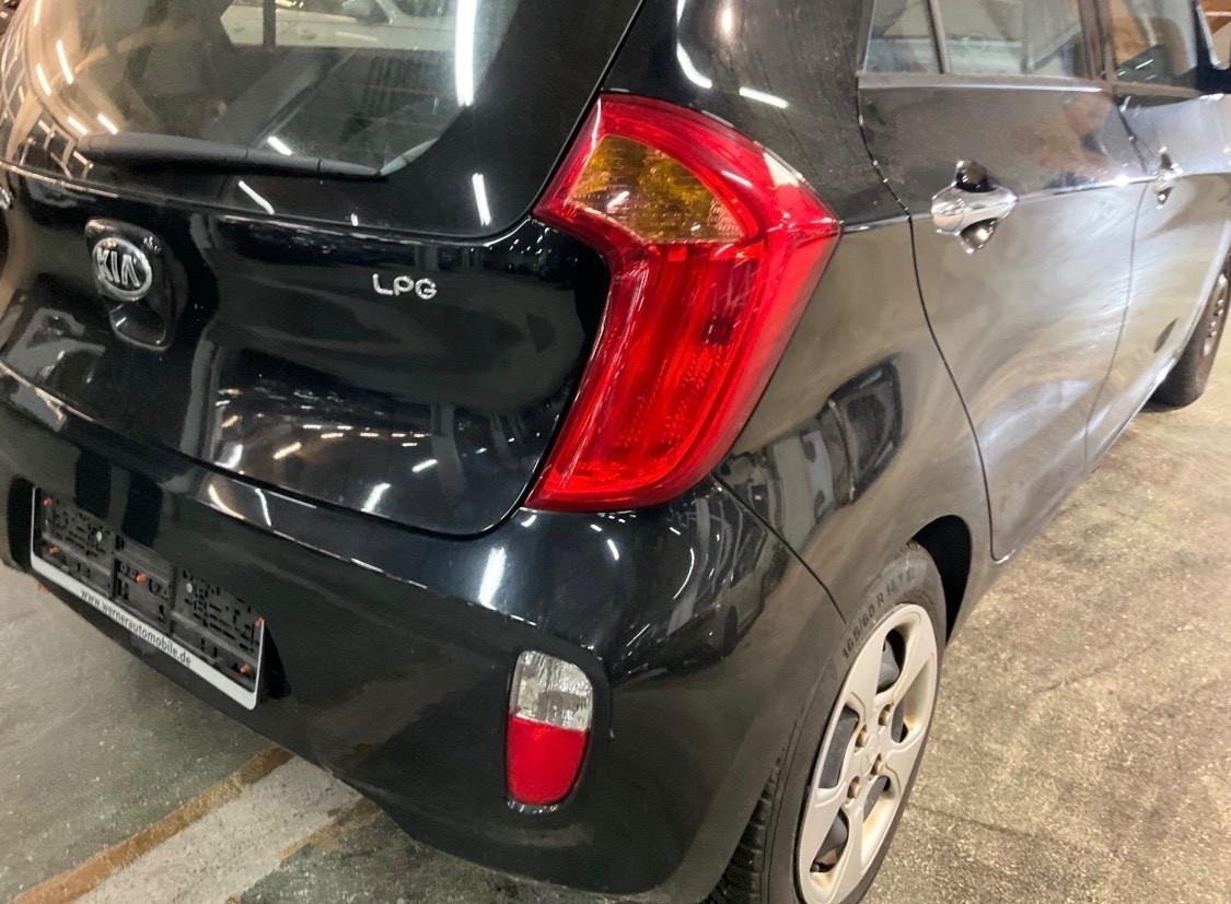 Kia Picanto 1.0 12V EcoGPL 5 porte City