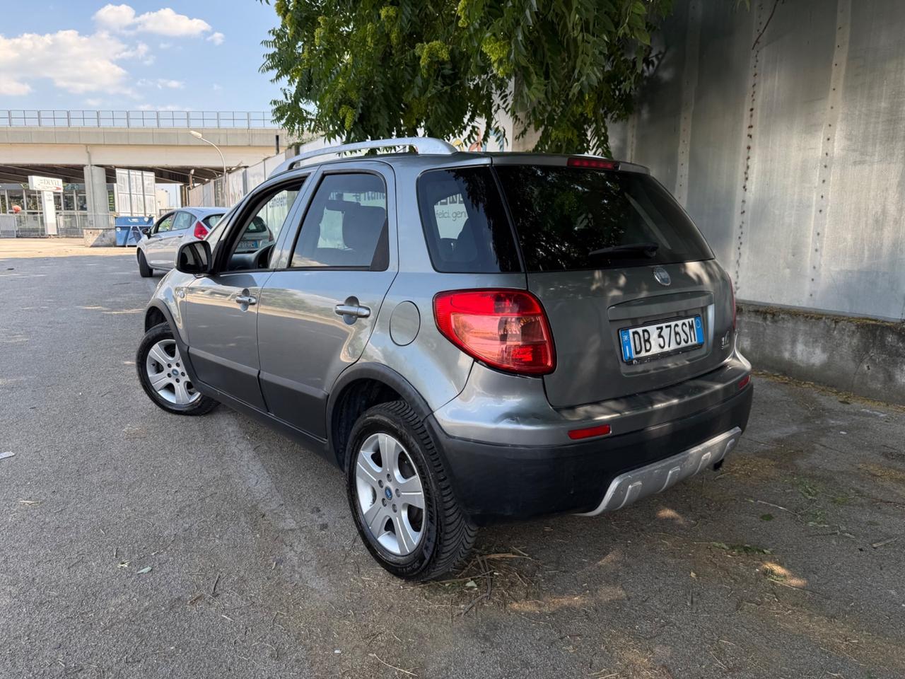 Fiat Sedici 1.9 MJT 4x4 Emotion Perfetta Immacolata