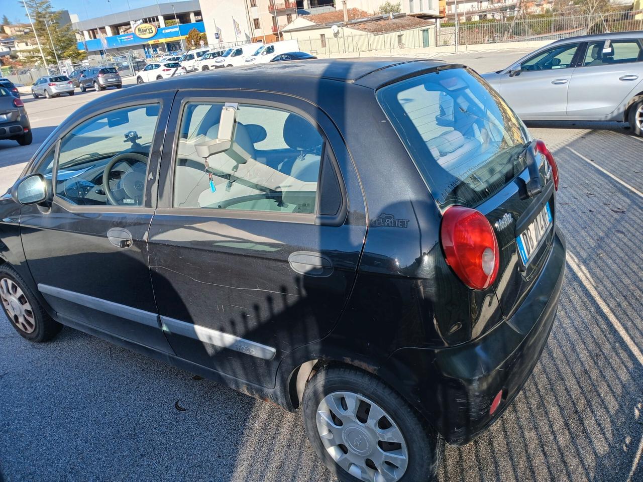 Chevrolet Matiz 800 BENZINA GPL