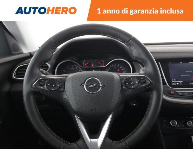OPEL Grandland X 1.2 Turbo 12V 130 CV Start&Stop aut. Ultimate