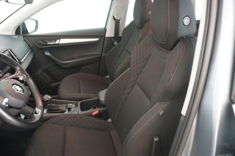 Skoda Karoq Karoq 1.5 TSI ACT DSG Executive