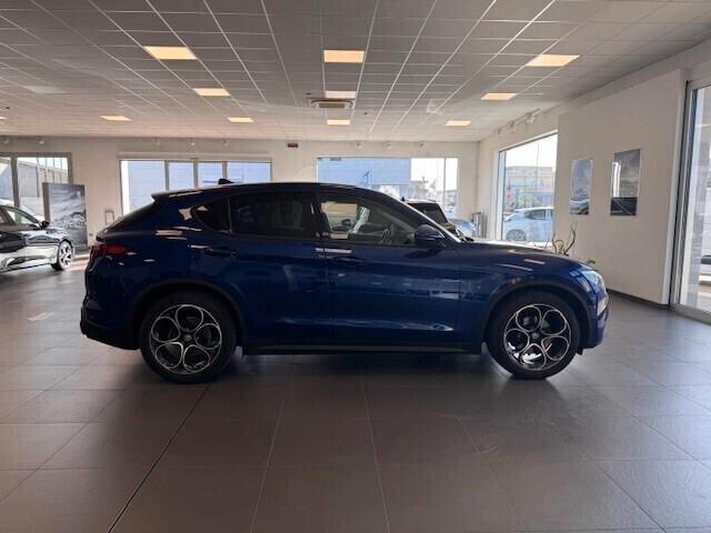 Alfa Romeo Stelvio 2.2 MJT II 190 CV Q4 Sprint 2021