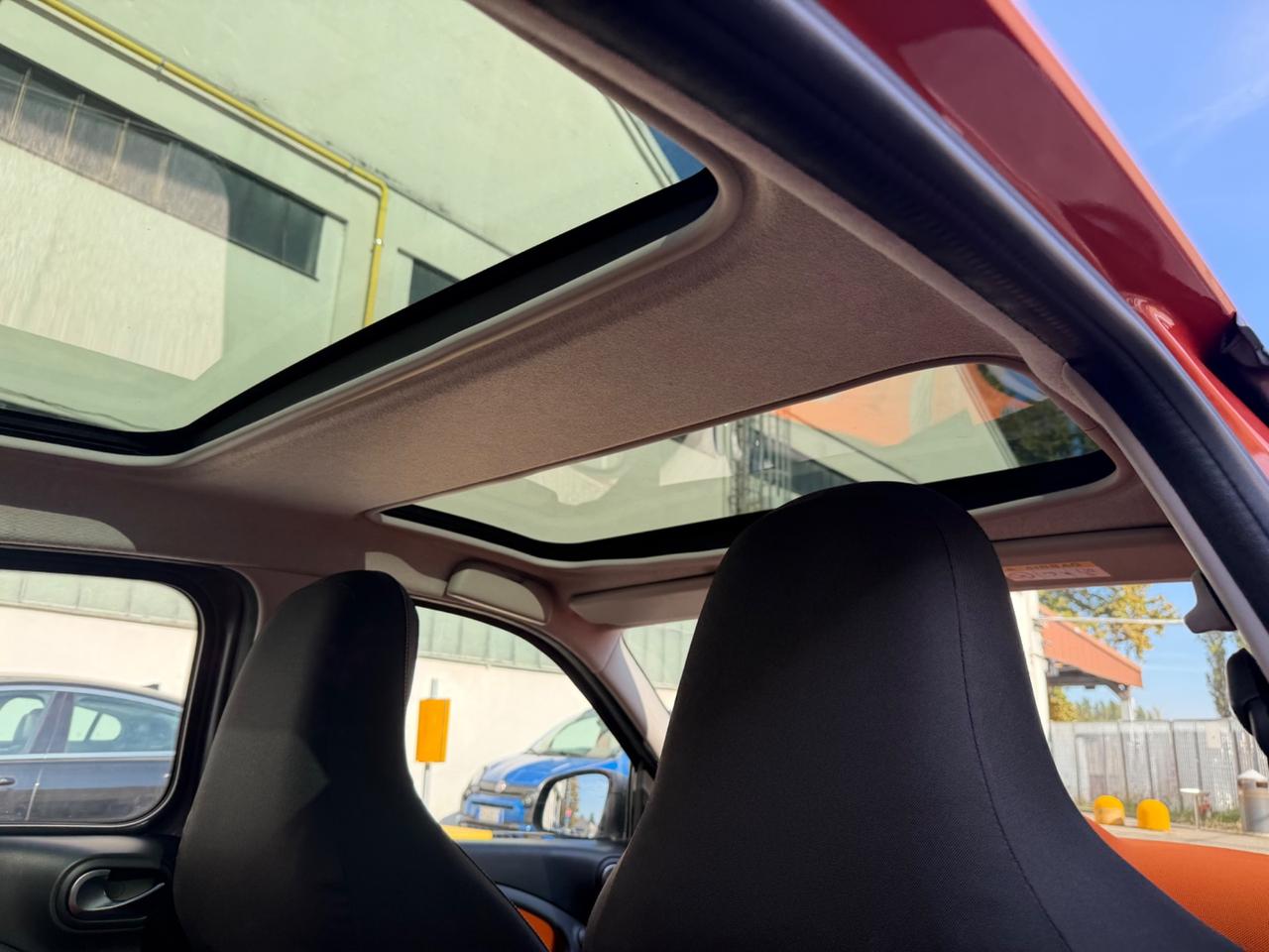 Smart ForFour 70 1.0 Sport edition 1