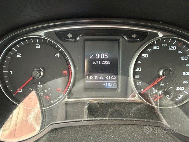 Audi a1 sportback tdi