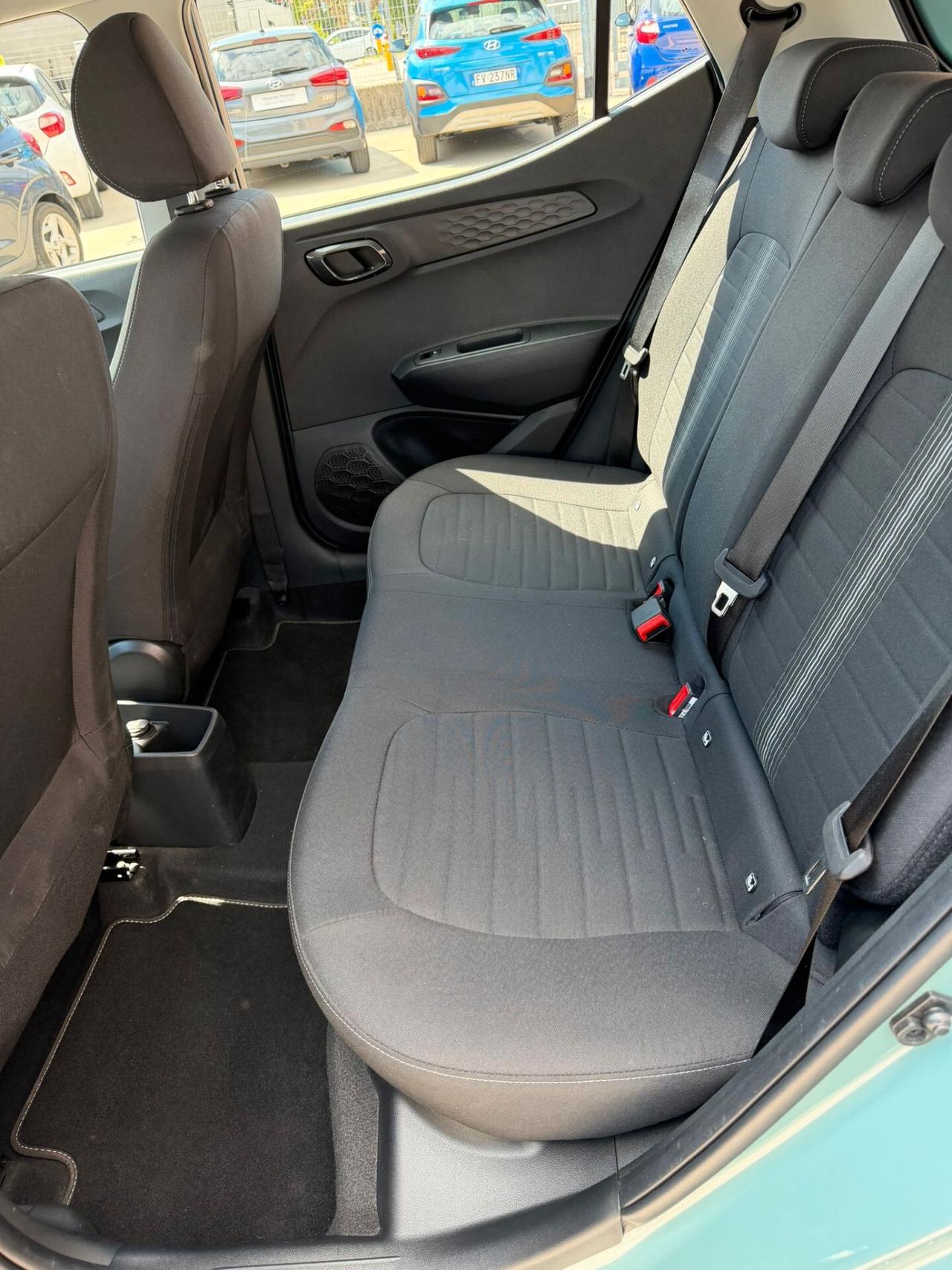 Hyundai i10 1.0 MPI Connectline