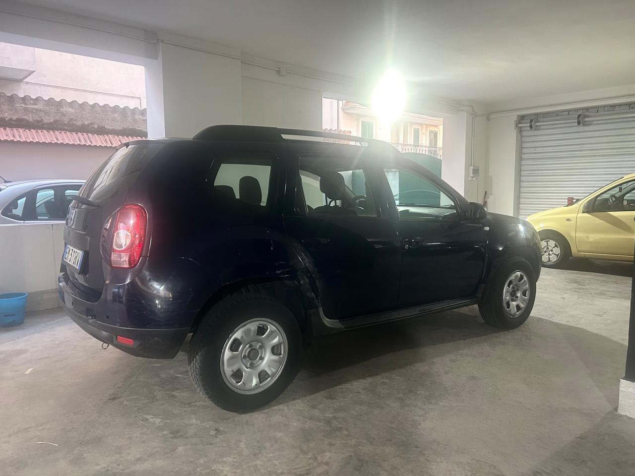 Dacia Duster 1.6 110CV 4x2 GPL SL Delsey