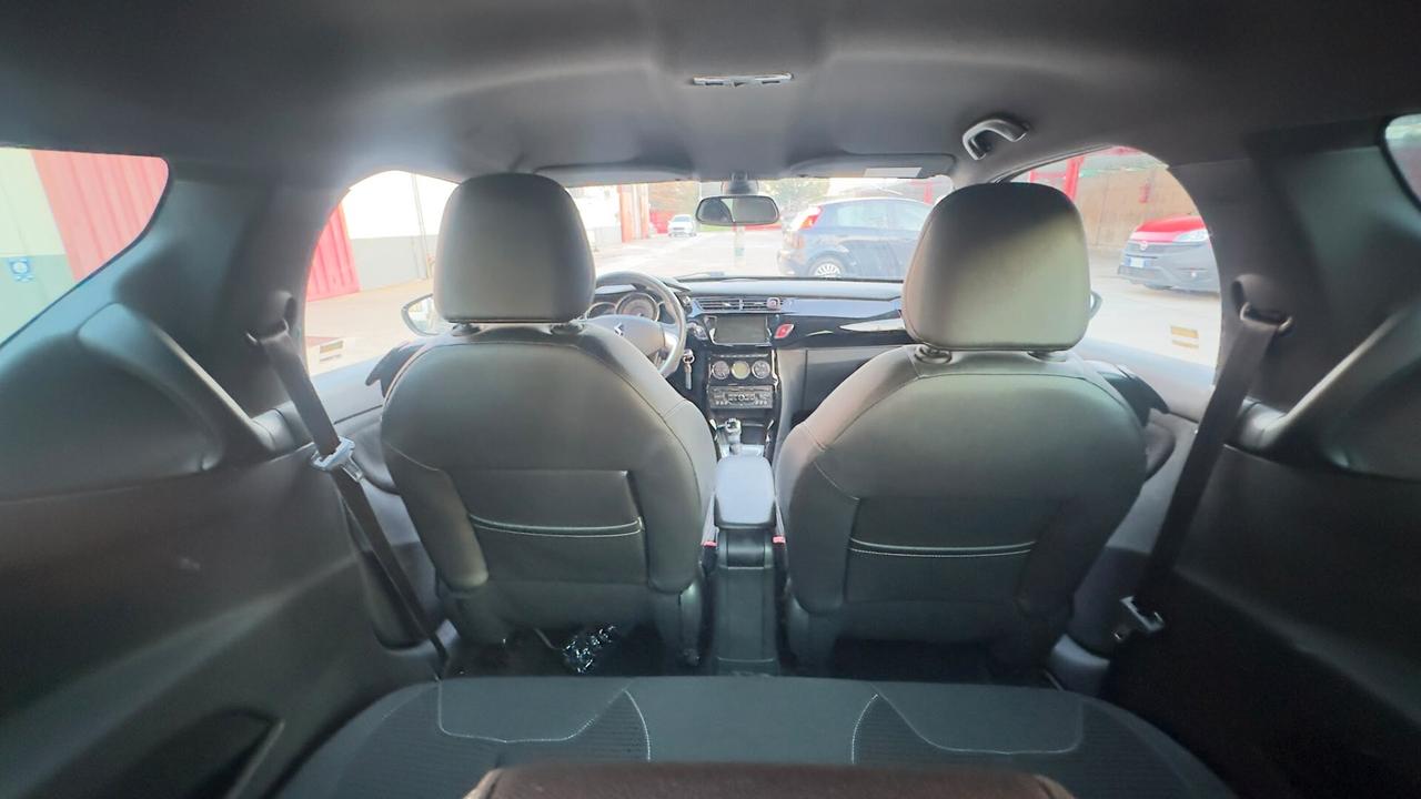 Ds DS3 3 1.6 VTi 120 So Chic
