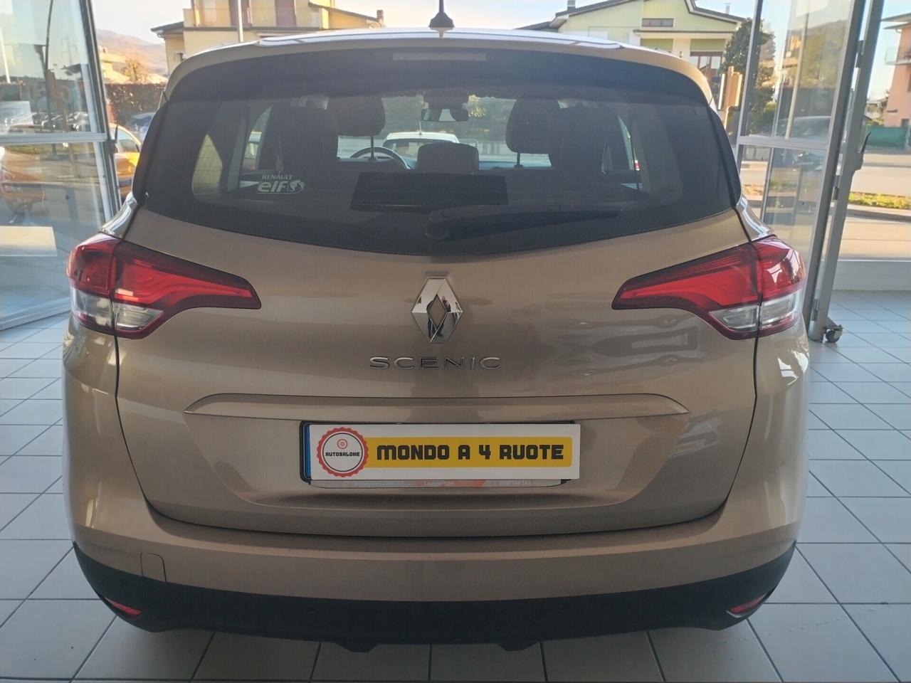 Renault Scenic Scénic dCi 8V 110 CV Energy Business