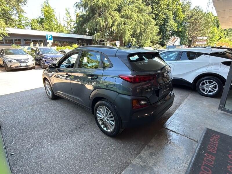 Hyundai Kona 1.0 T-GDI 120cv Comfort