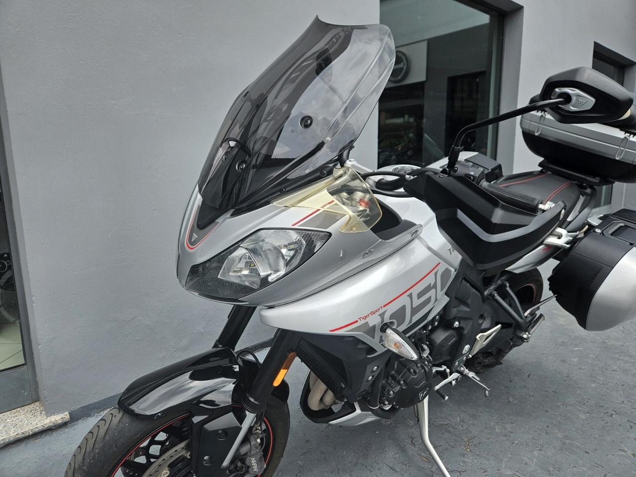 Triumph Tiger Sport 1050 - 2016