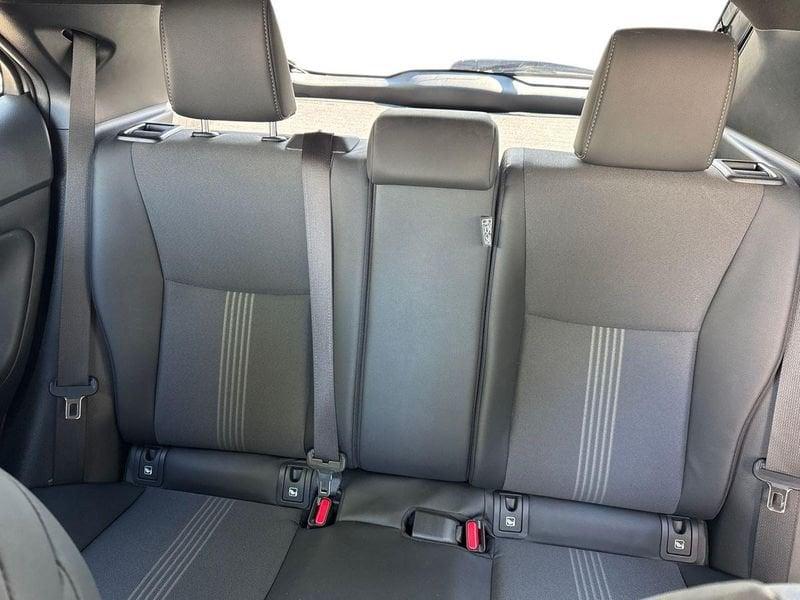Toyota Yaris Cross 1.5 H 116cv Adventure FWD E-CVT