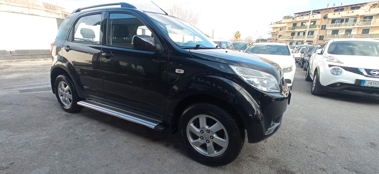 Daihatsu Terios 4X4 E GPL LEGGI!