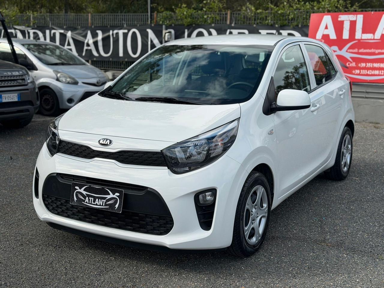 Kia Picanto 1.0 12V 5 porte GT Line