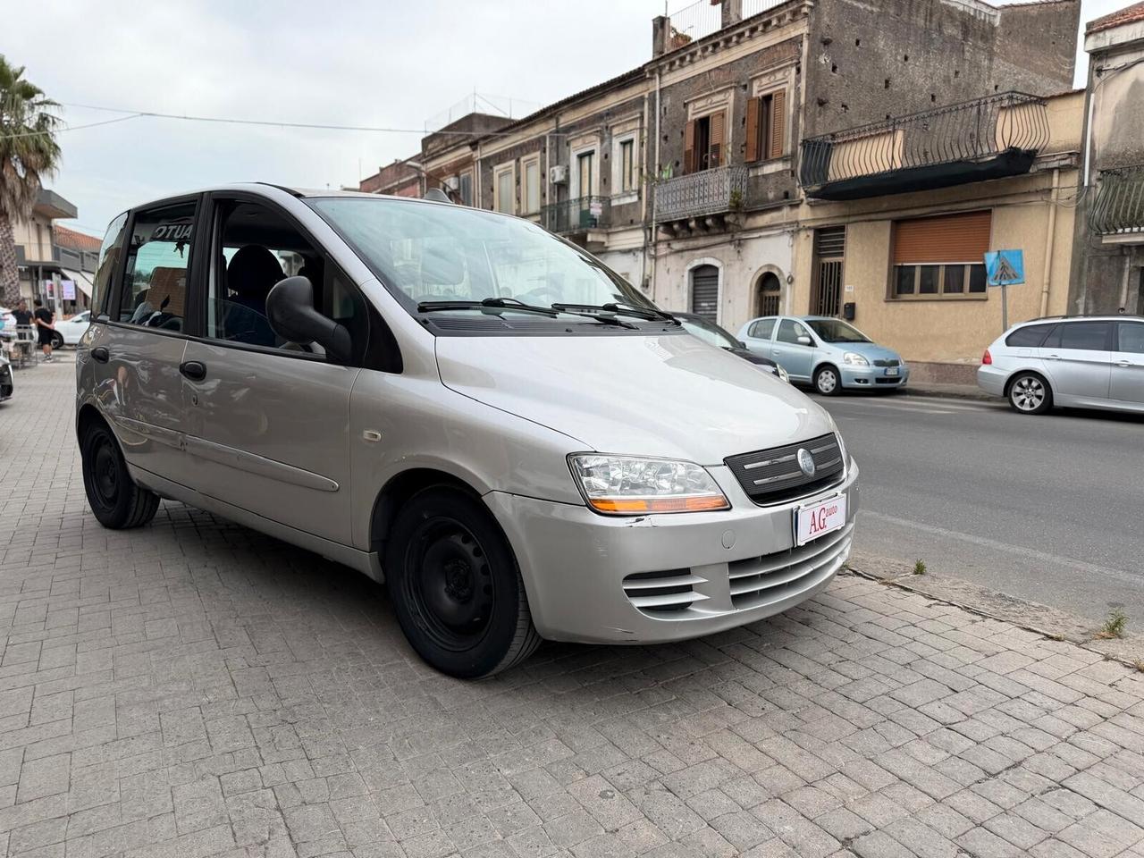 Fiat Multipla 1.9 JTD