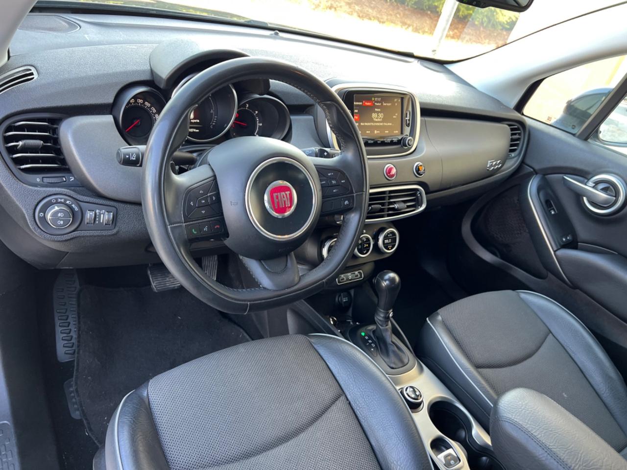 Fiat 500X 2.0 MultiJet 140 CV 4x4 Cross