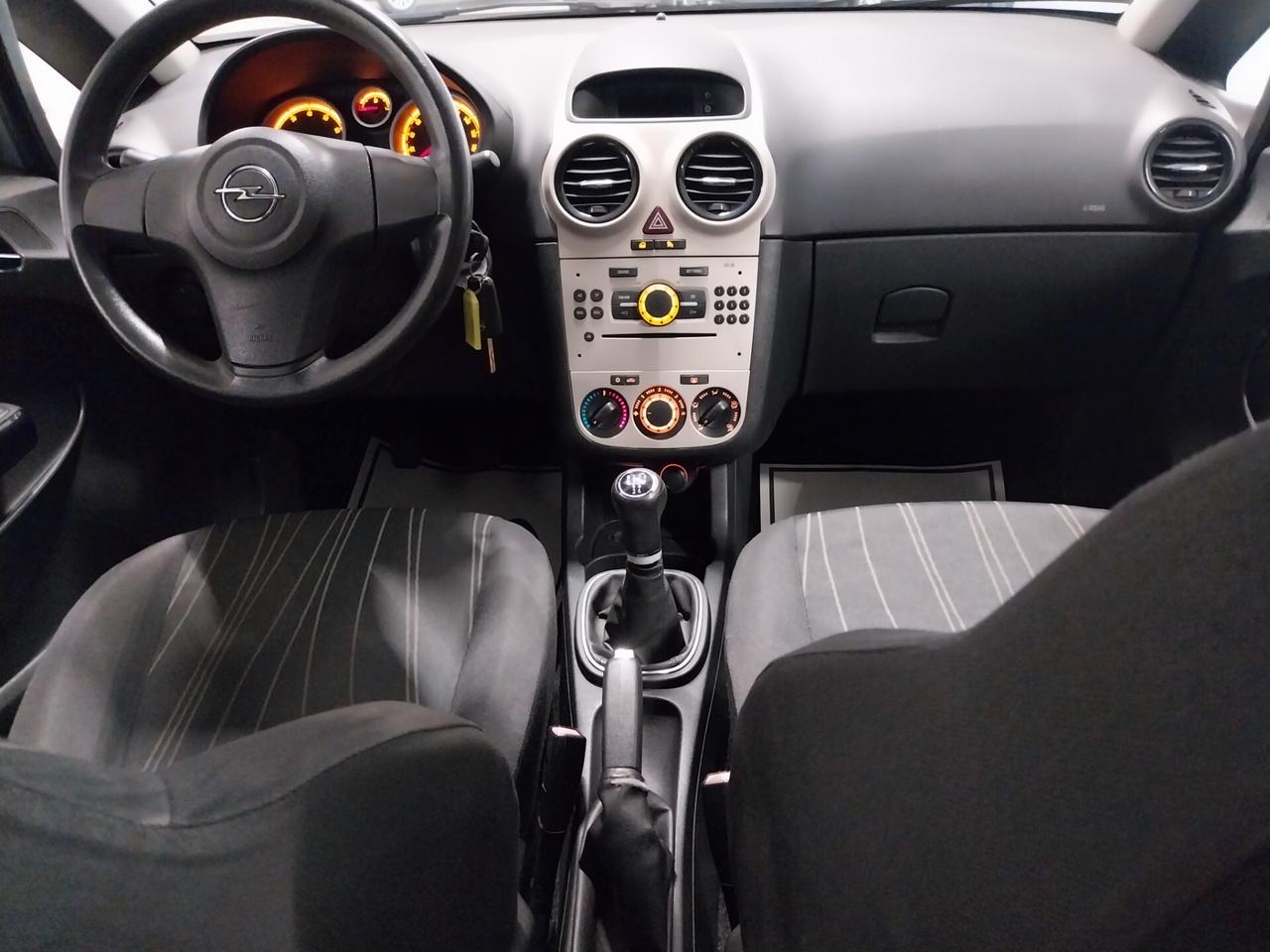 Opel Corsa 1.2 GPL 5 porte Club - ok neopatentati