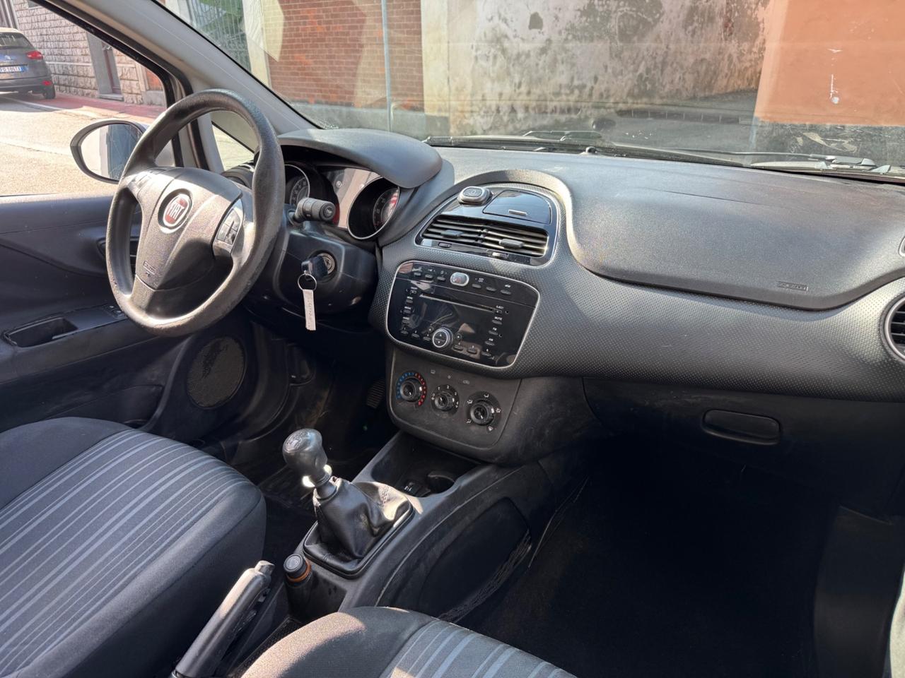 Fiat Punto Evo 1.2 3 porte S&S Active