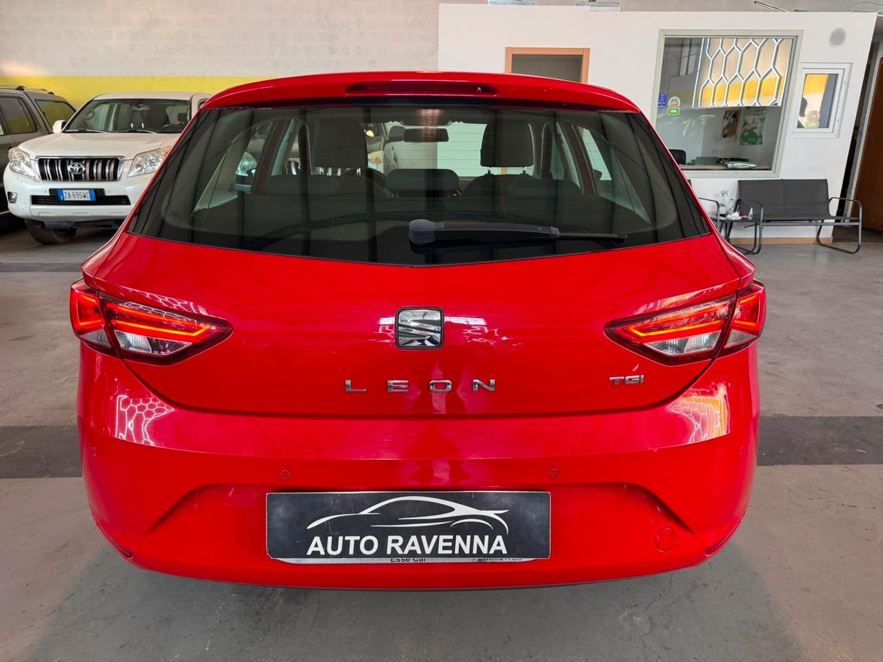 Seat Leon 1.4 TGI 5p. Business HIGH