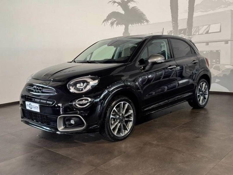 FIAT 500X 1.5 T4 Hybrid 130 CV DCT Sport