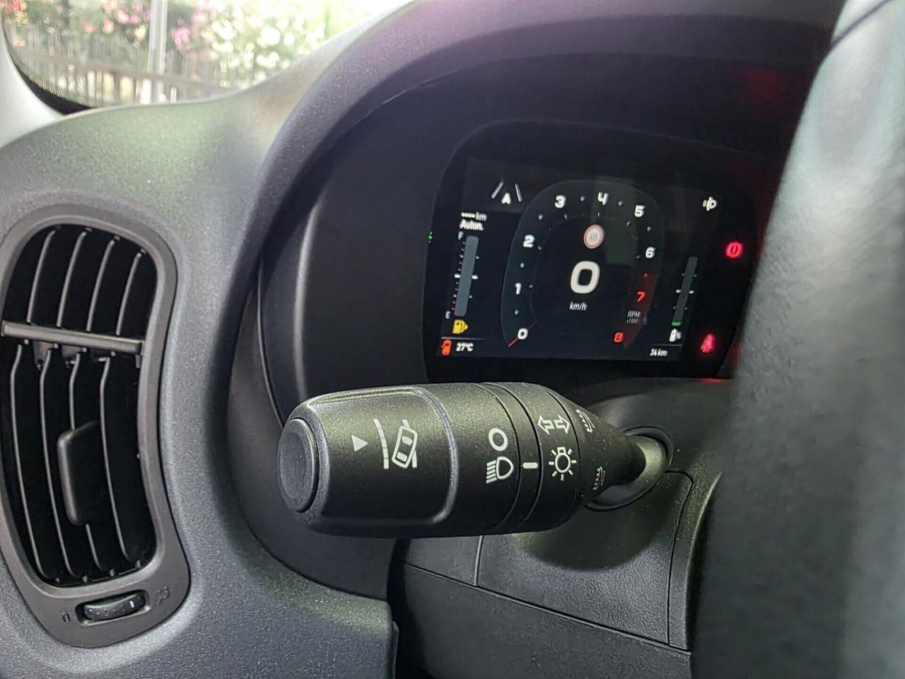 NUOVA Fiat Panda 1.0 FireFly S&S Hybrid