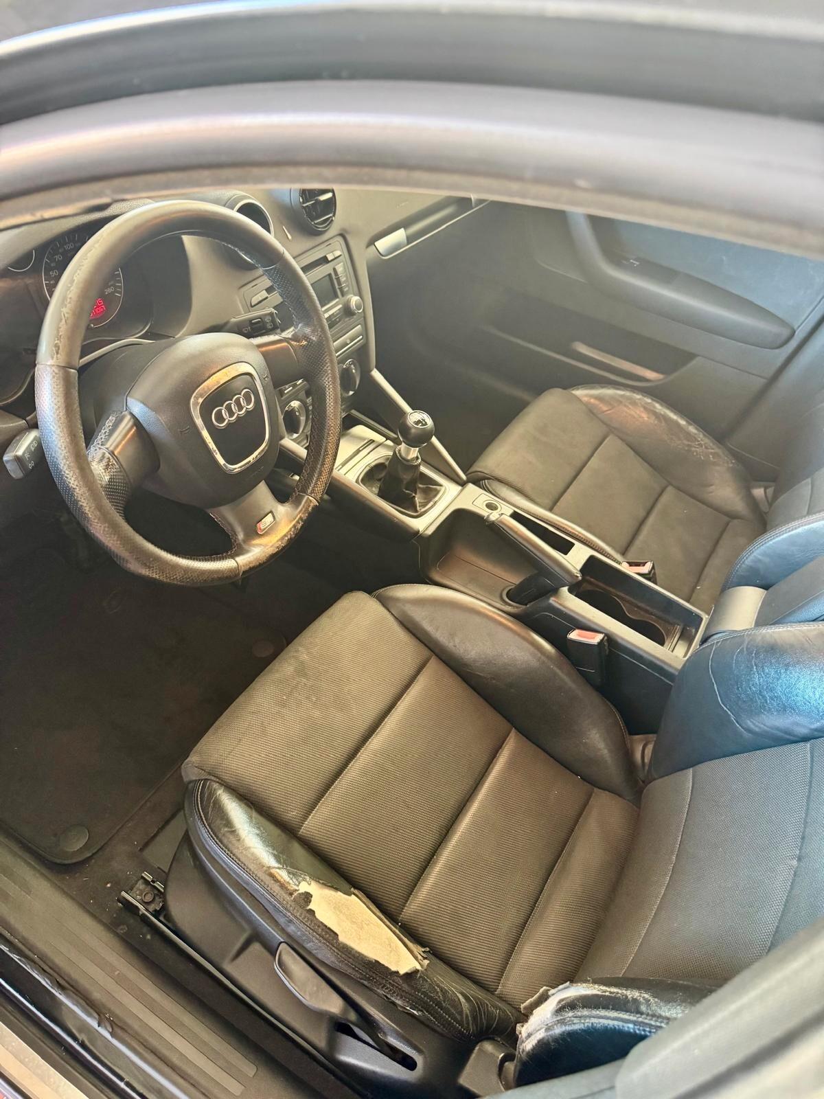 Audi A3 2.0 16V TDI Ambition