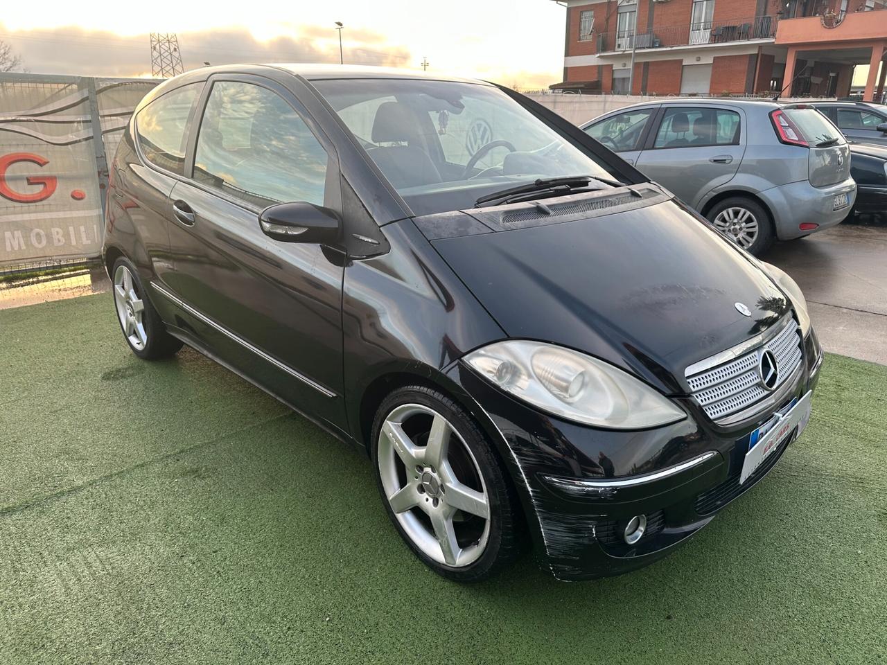 MERCEDES*A200*CDI*COUPE*AMG*