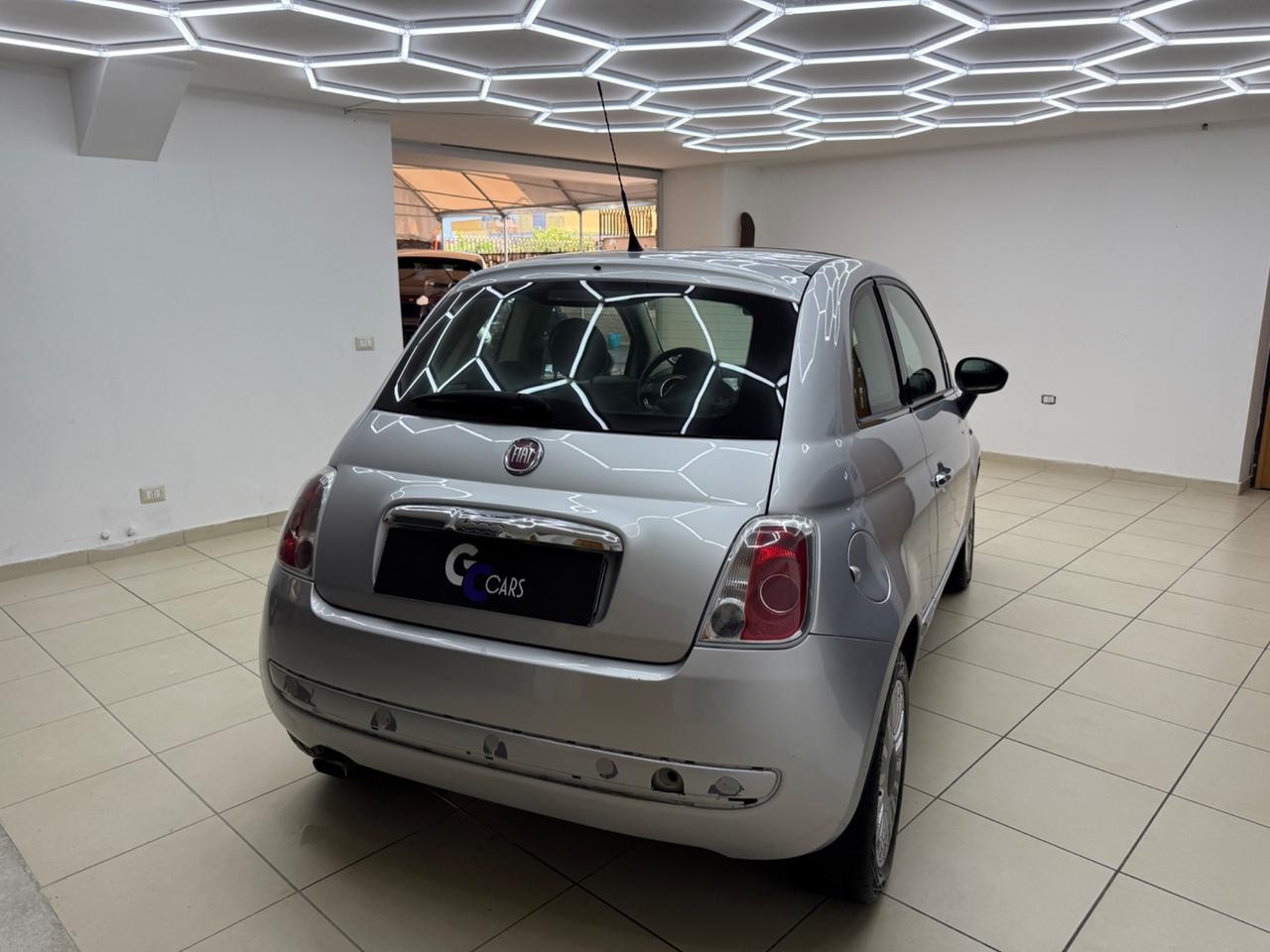 Fiat 500 1.3 Multijet 16V 75 CV Lounge