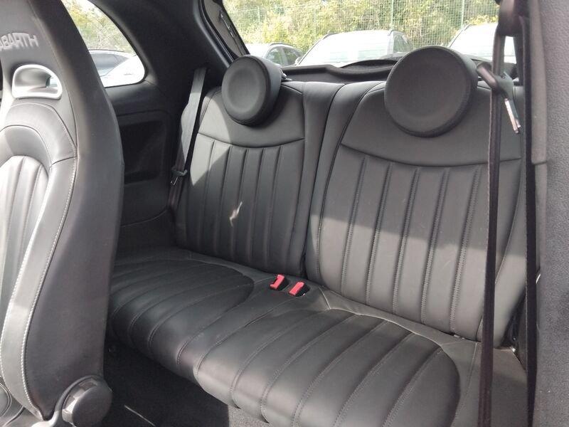 Abarth 595 2016 1.4 t-jet Turismo 165cv auto my19