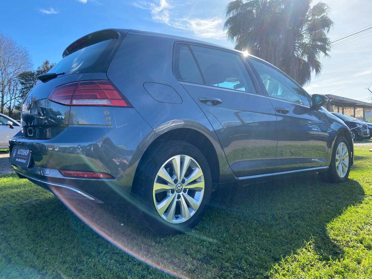 VOLKSWAGEN - Golf - 1.6 TDI 90 CV 5p. BMT - NEOPAT