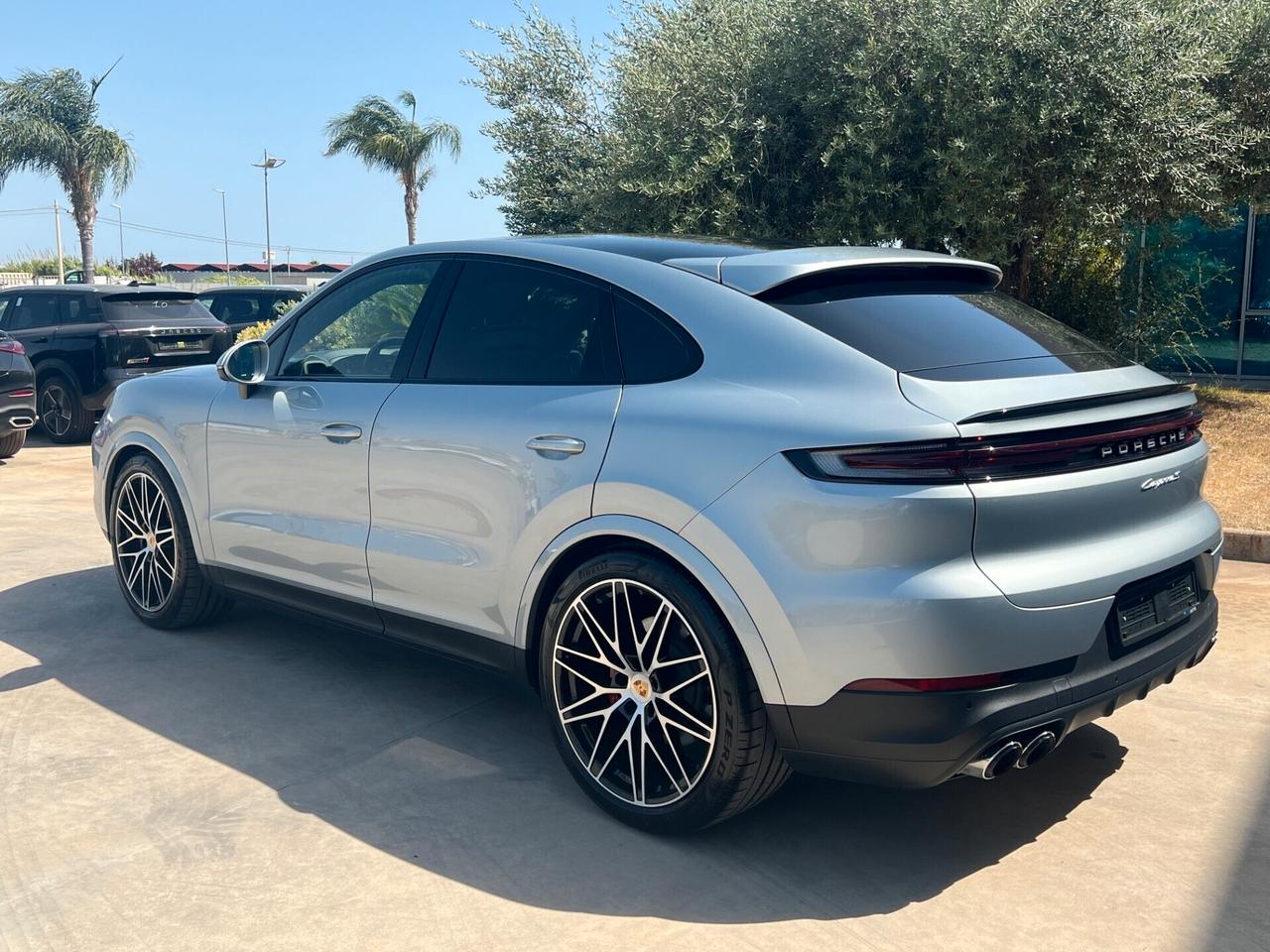 Porsche Cayenne S Coupé 4.0 475CV V8 - possibilità noleggio no scoring