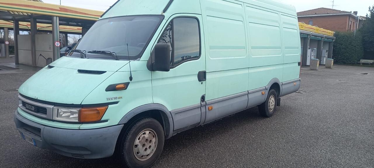 Iveco Dailly maxi XX l