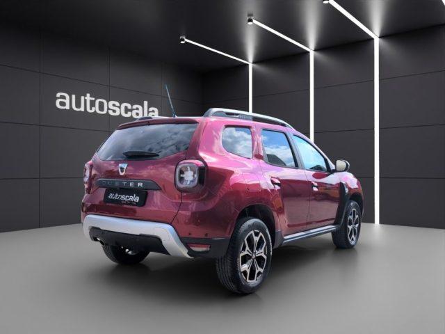 DACIA Duster 1.0 TCe 100 CV ECO-G 4x2 Prestige
