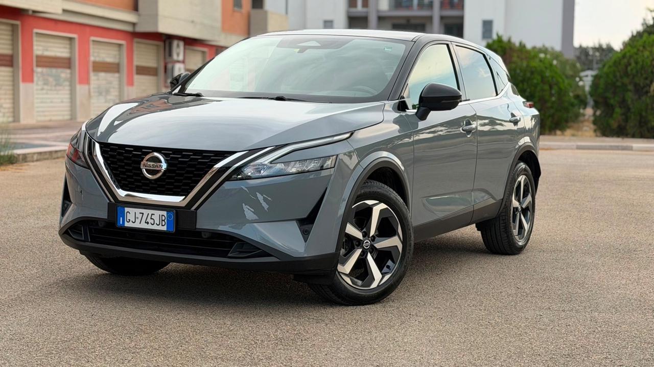 Nissan Qashqai MHEV 140 CV N-Connecta