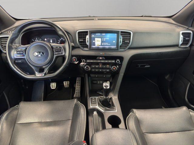 KIA Sportage 2.0 CRDI 185 CV AWD GT Line